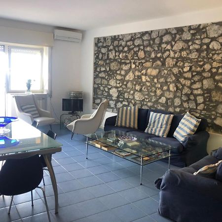Taormina Center Apartment With Sea View Exterior photo