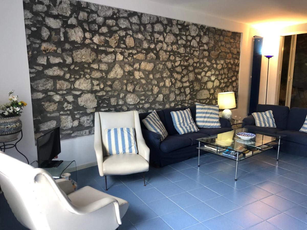 Taormina Center Apartment With Sea View Exterior photo