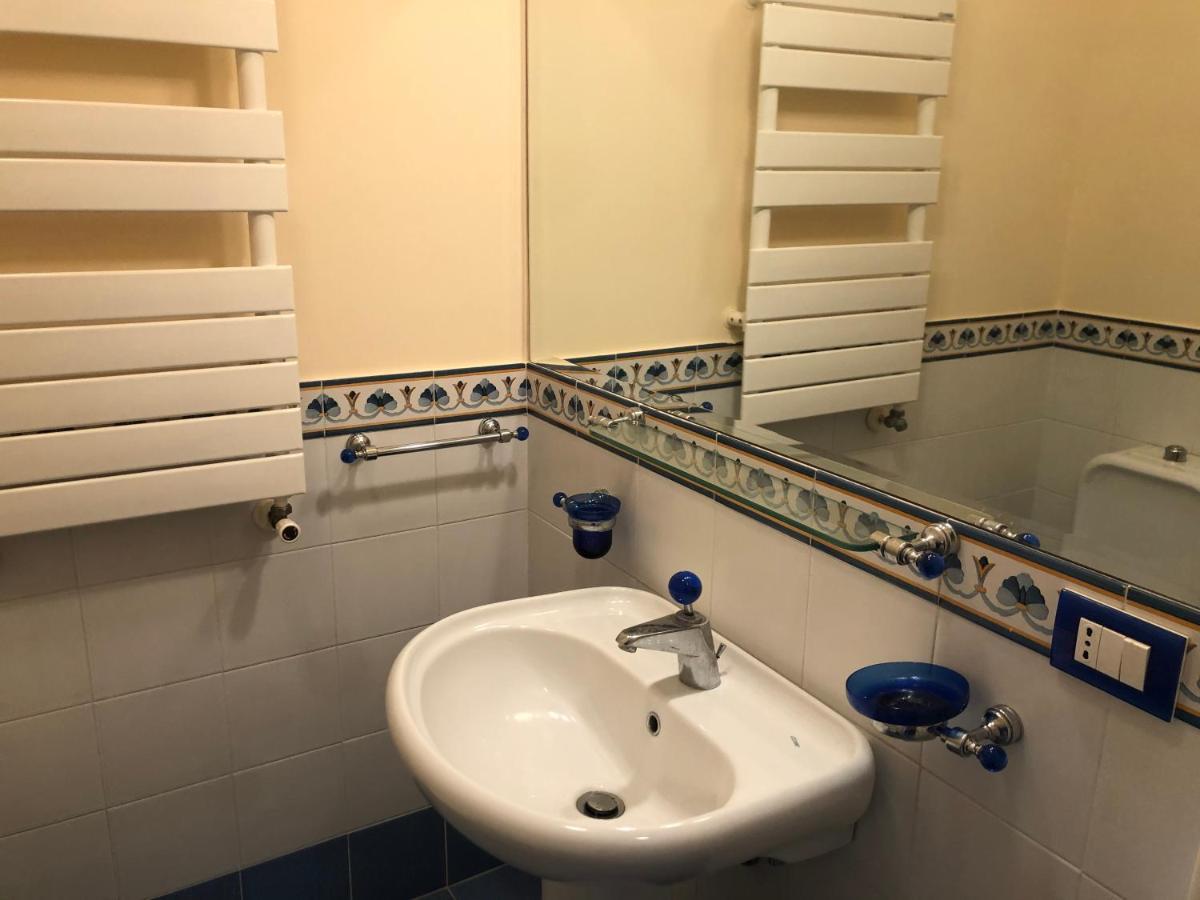Taormina Center Apartment With Sea View Exterior photo
